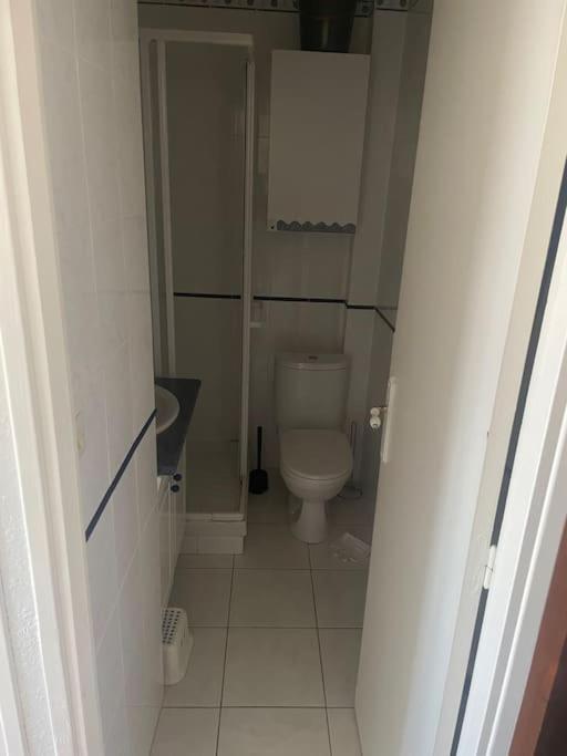 Location Balaruc-Les-Bains Apartman Kültér fotó